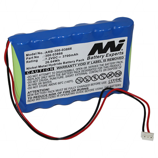 MI Battery Experts ARB-300-03866